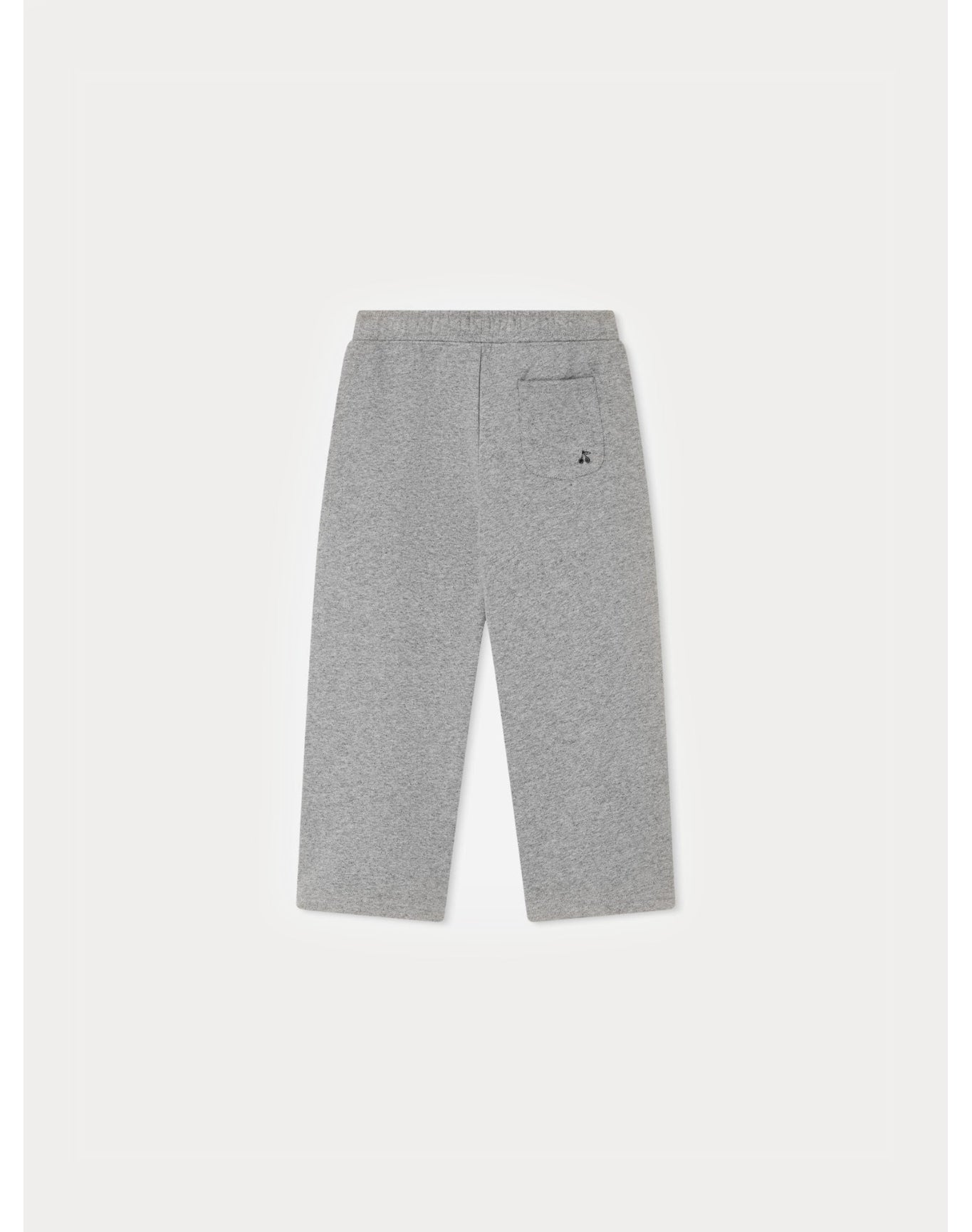 Girls | Dala Solid-Colored Sweat Pants | 4Y-8Y | Medium Heathered Gray