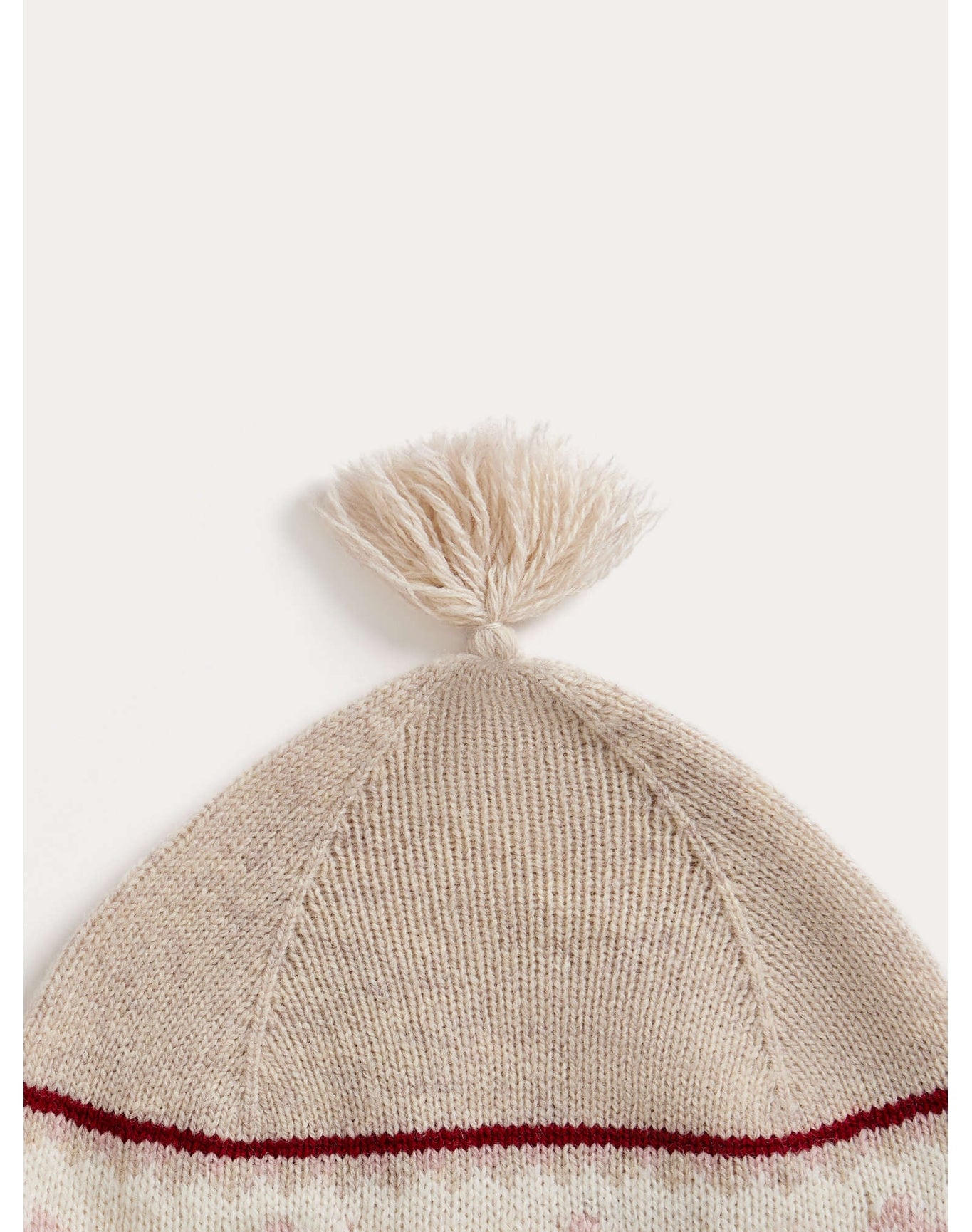 Girls | Dinna Hat | Ecru