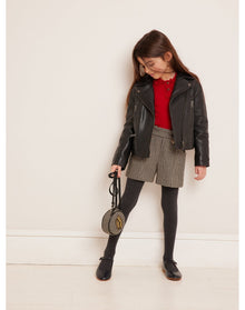 Girls | Diplome Shorts | Licorice