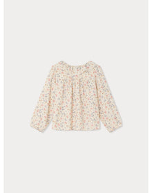 Girls | Dixie Blouse | 4Y-8Y | Camellia Pink