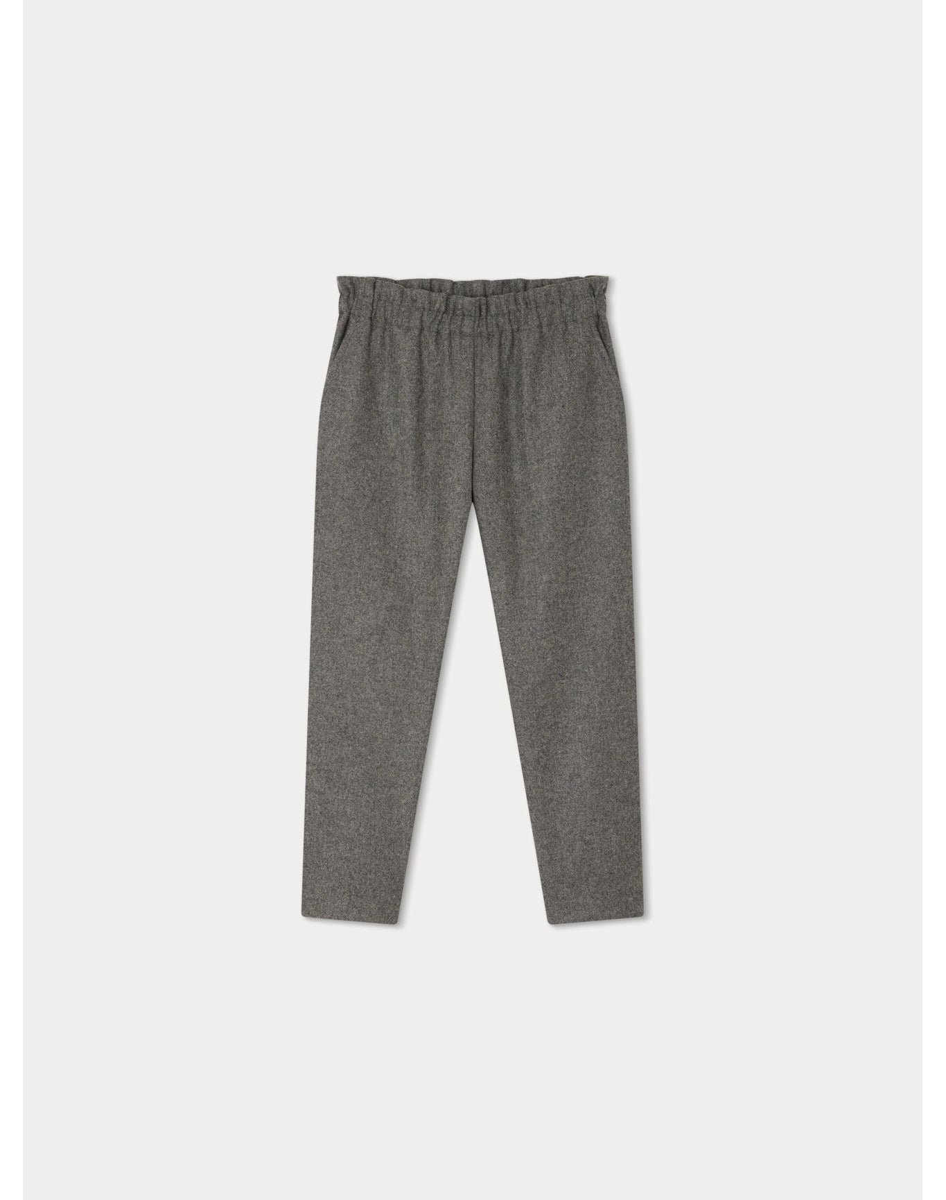 Girls | Fetiche Pants Dark | 4Y-8Y | Heathered Gray