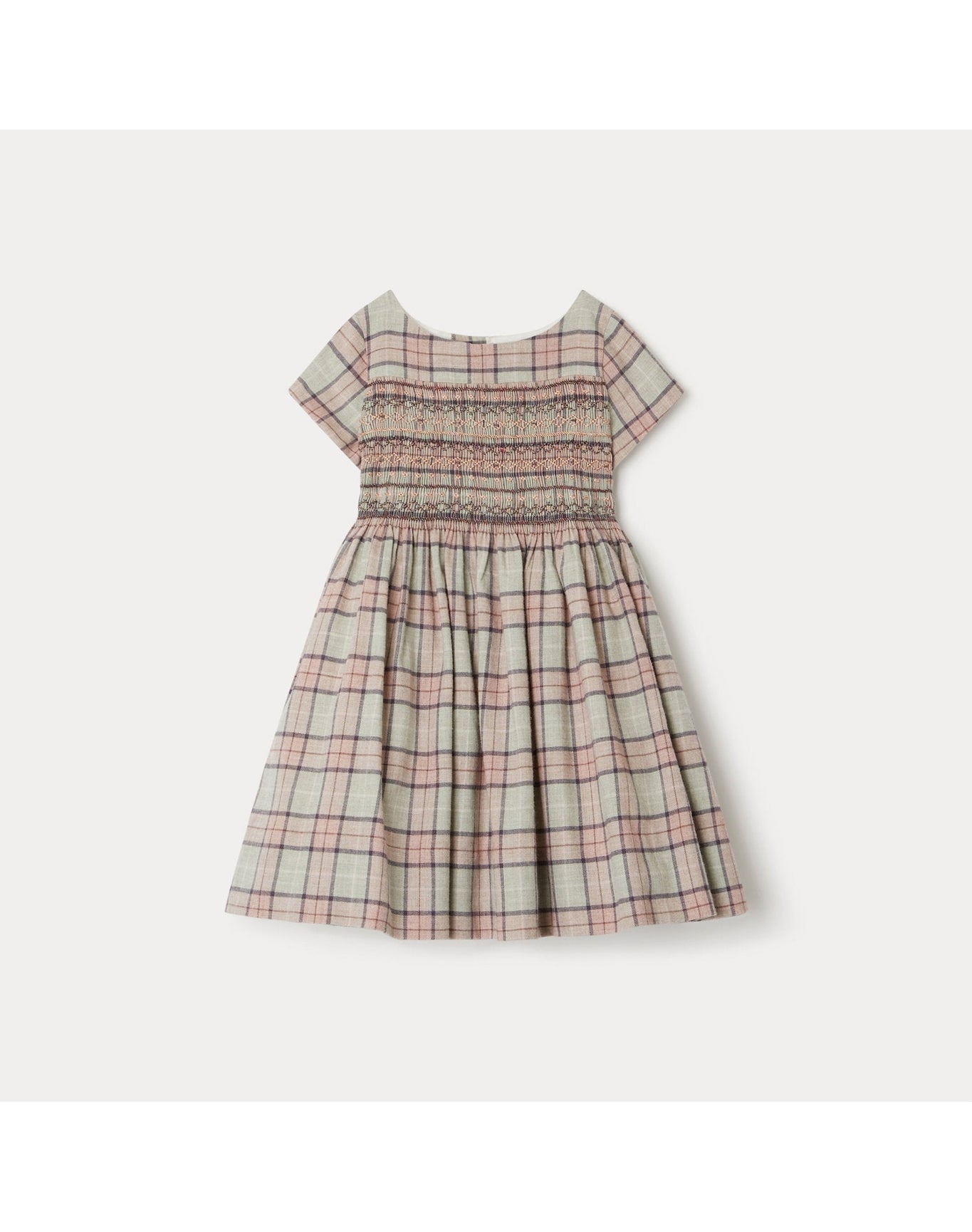 Girls | Formal Duchesse Dress | 10Y-12Y | Light Green