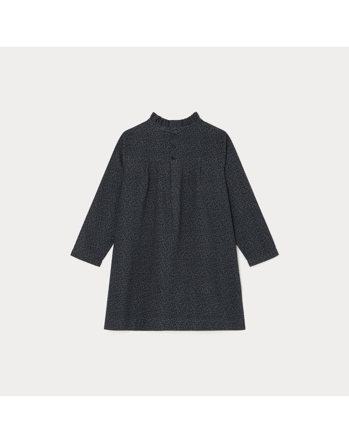 Girls | Juline Dress | 10Y-14Y | Slate Gray