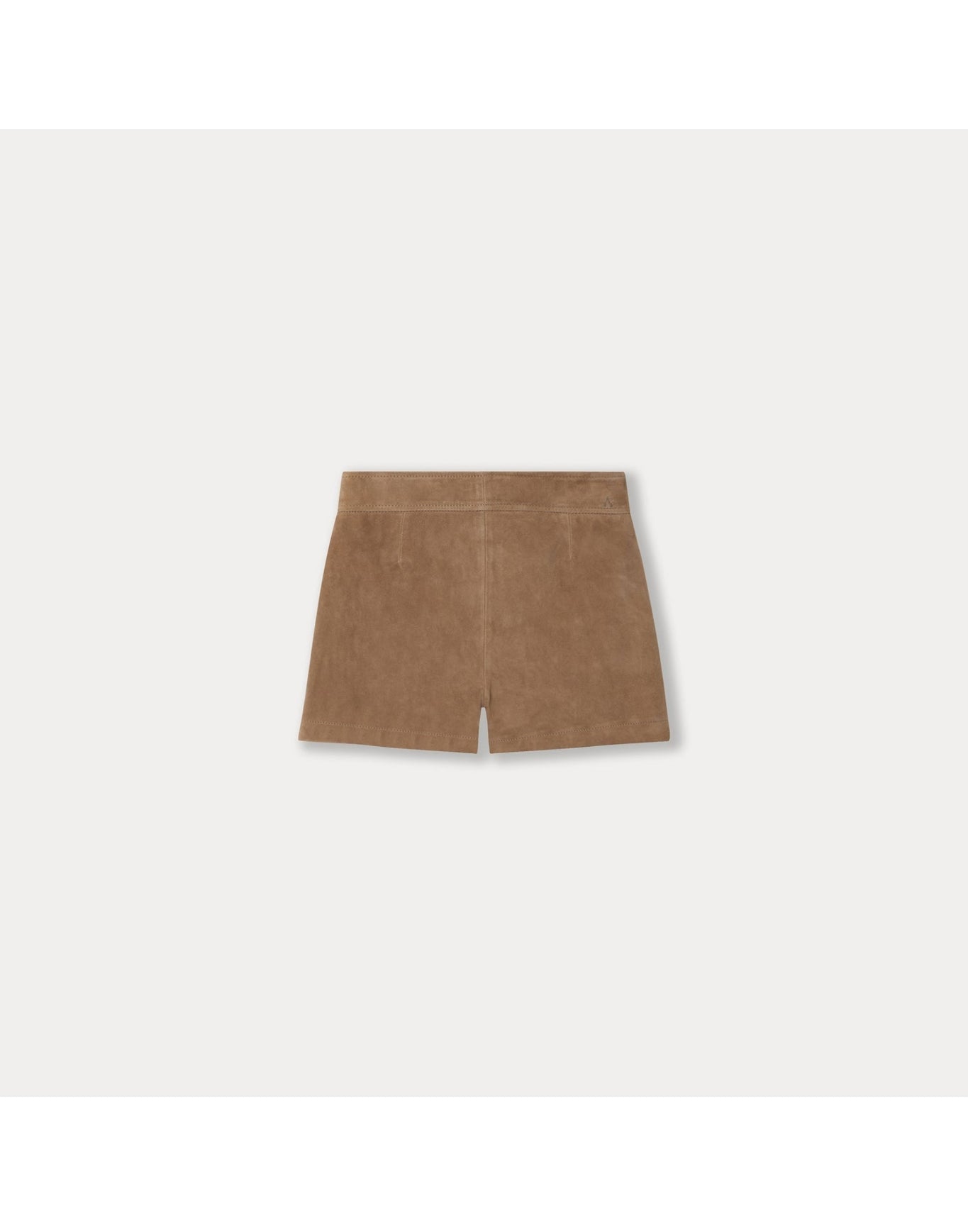 Girls | Lindsay Shorts | 4Y-8Y | Taupe