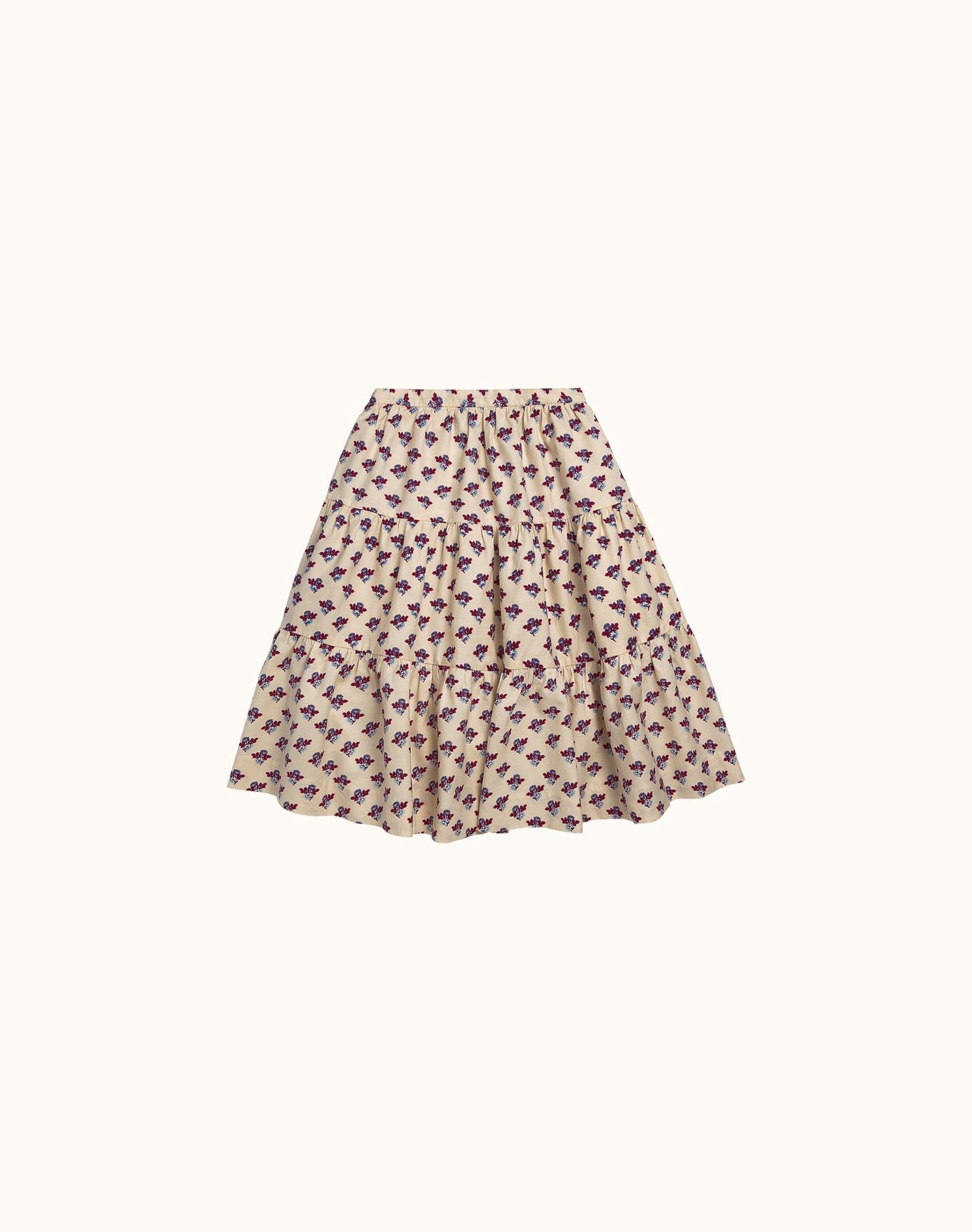 Girls | Lise Skirt | 10Y | Plum