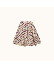 Girls | Lise Skirt | 4Y | Plum