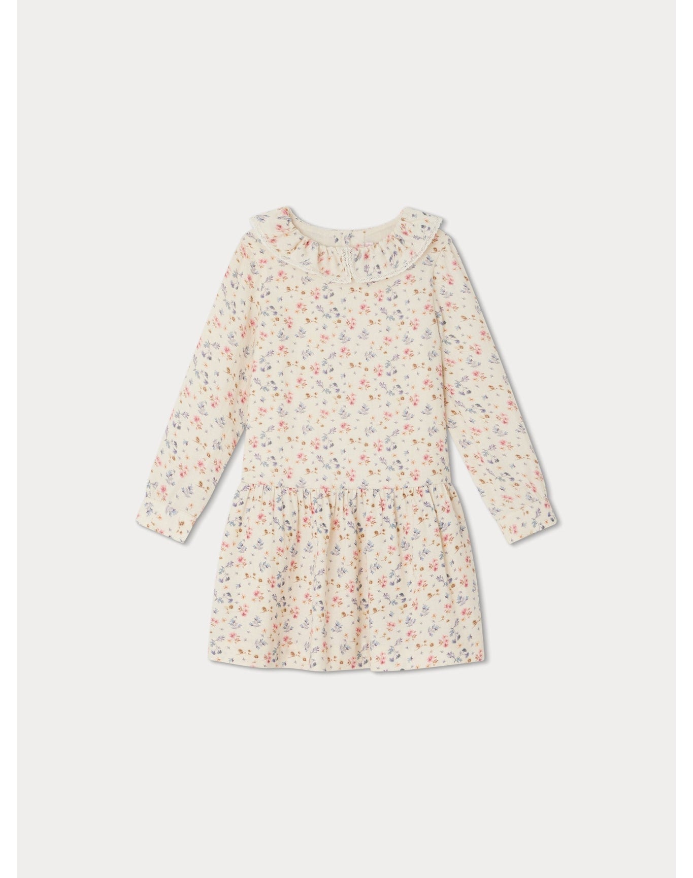 Girls | Mariela Dress | Camellia Pink