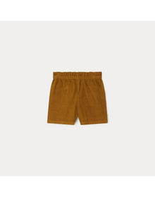 Girls | Milly Shorts | 4Y-8Y | Camel