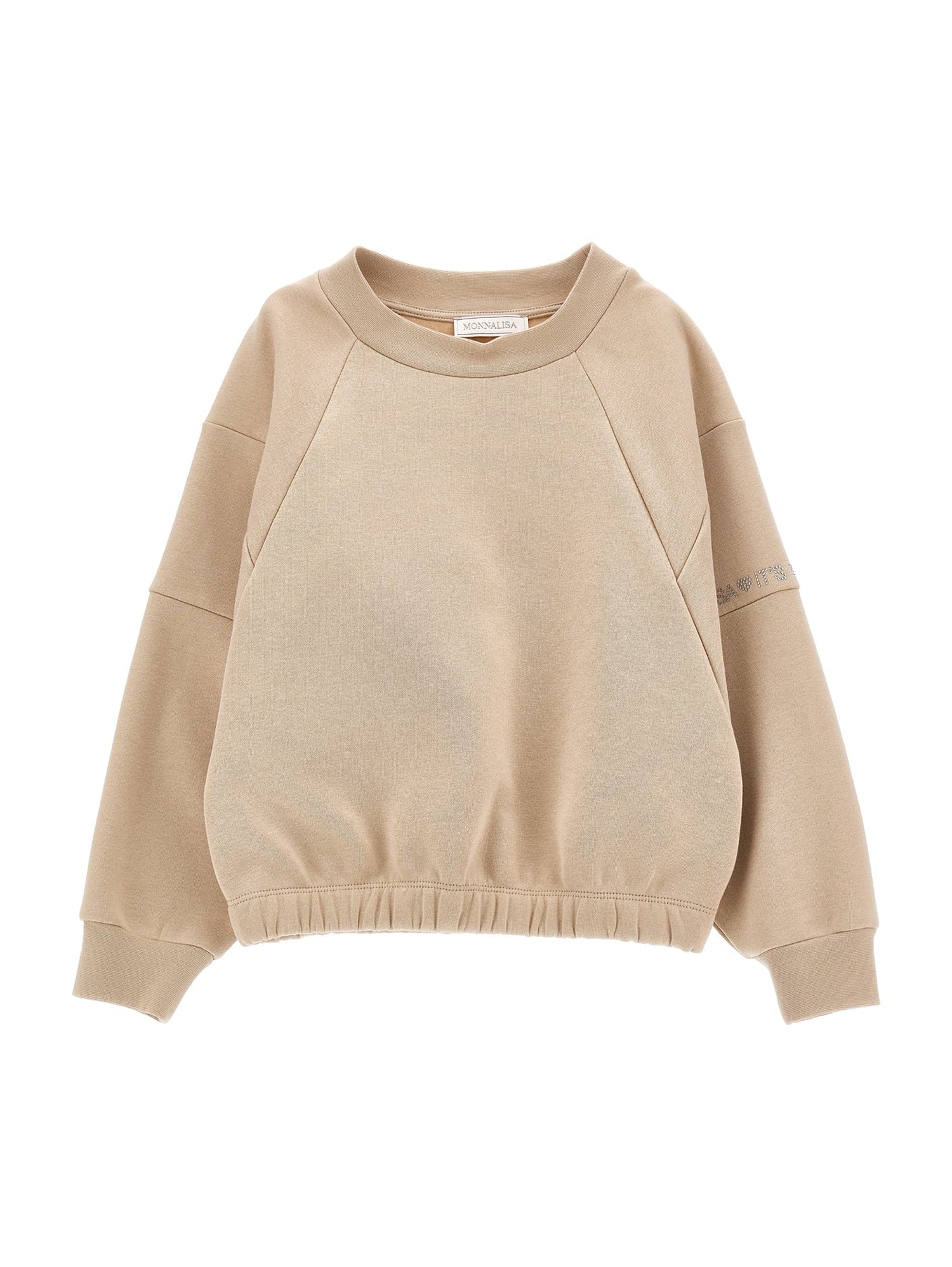 Girls | Sweatshirt | Beige