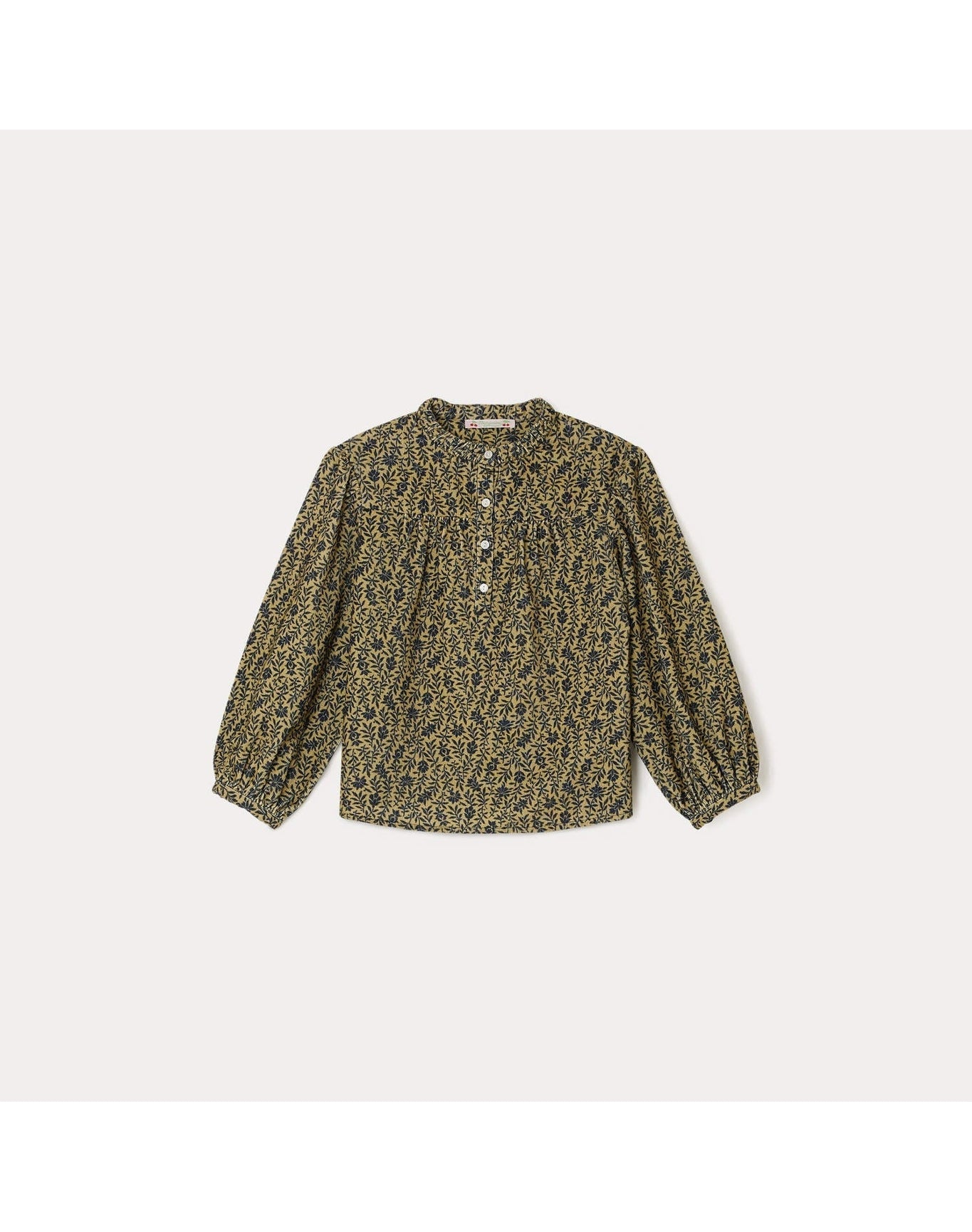 Girls | Tammy Blouse | 4Y-8Y | Lichen