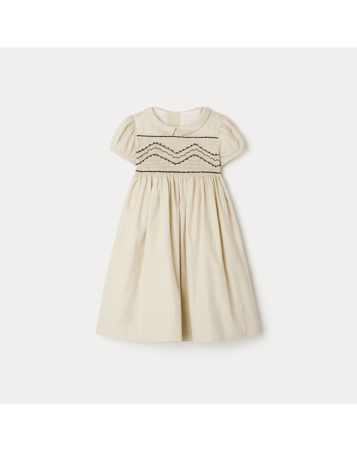 Girls | Terrie Special Occasion Dress | Beige