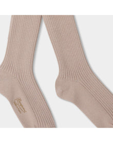 Girls | Thomina Tights | Taupe