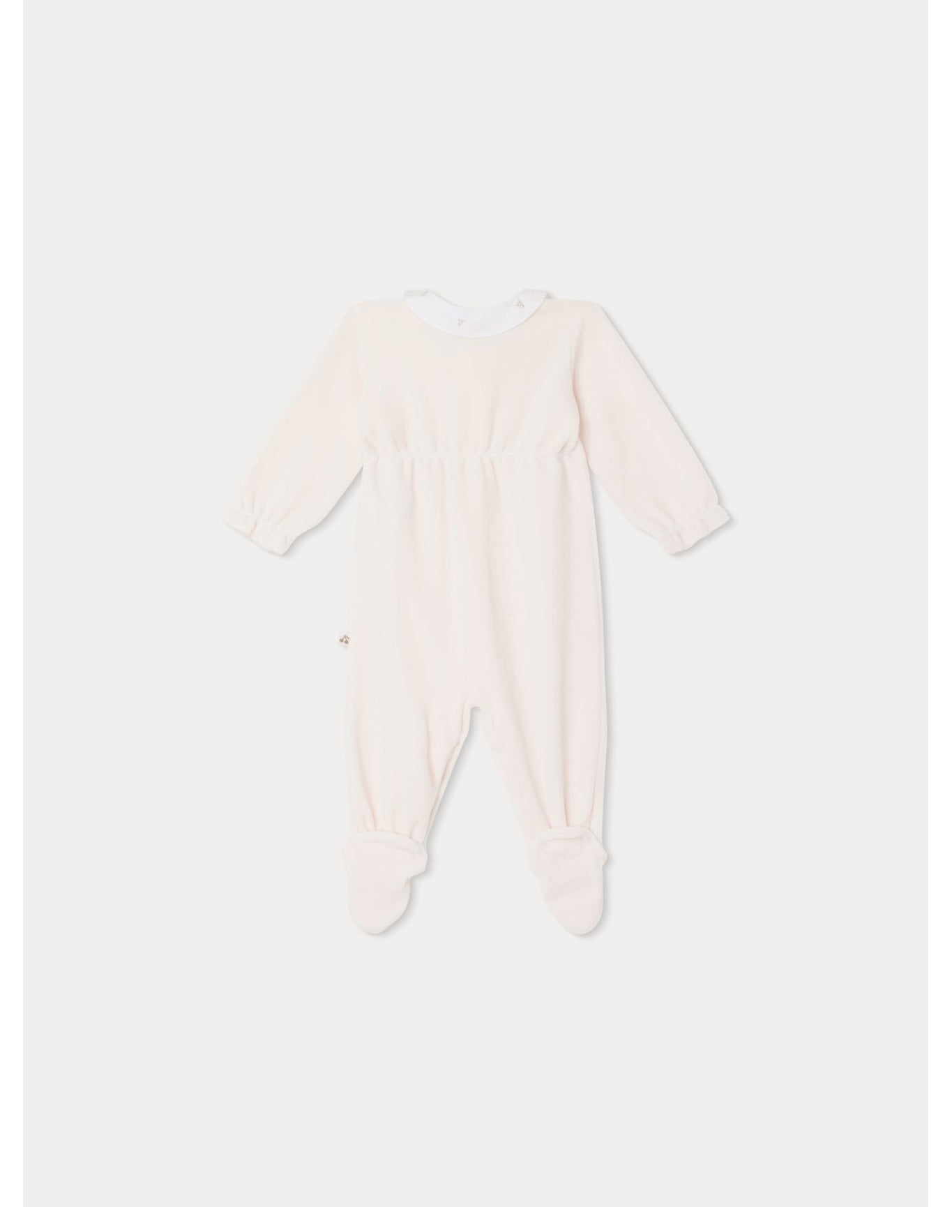 Girls | Tintina Pajamas | White