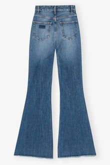 Goddi Jeans | Mid Blue Vintage