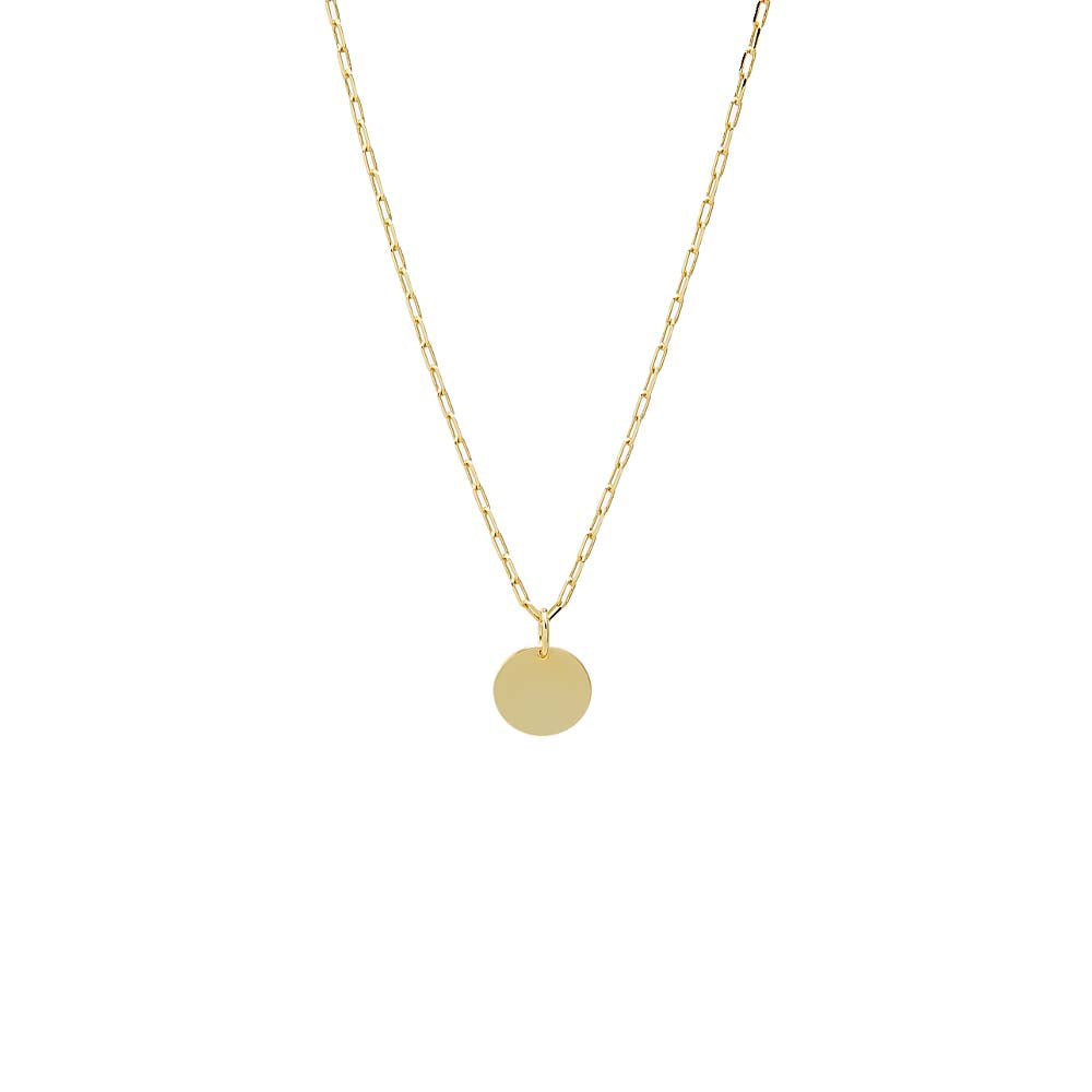 Charm Bar Necklace Set - Adina's Jewels