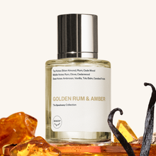 Unisex | Golden Rum & Amber | Dossier Original (50 ml)