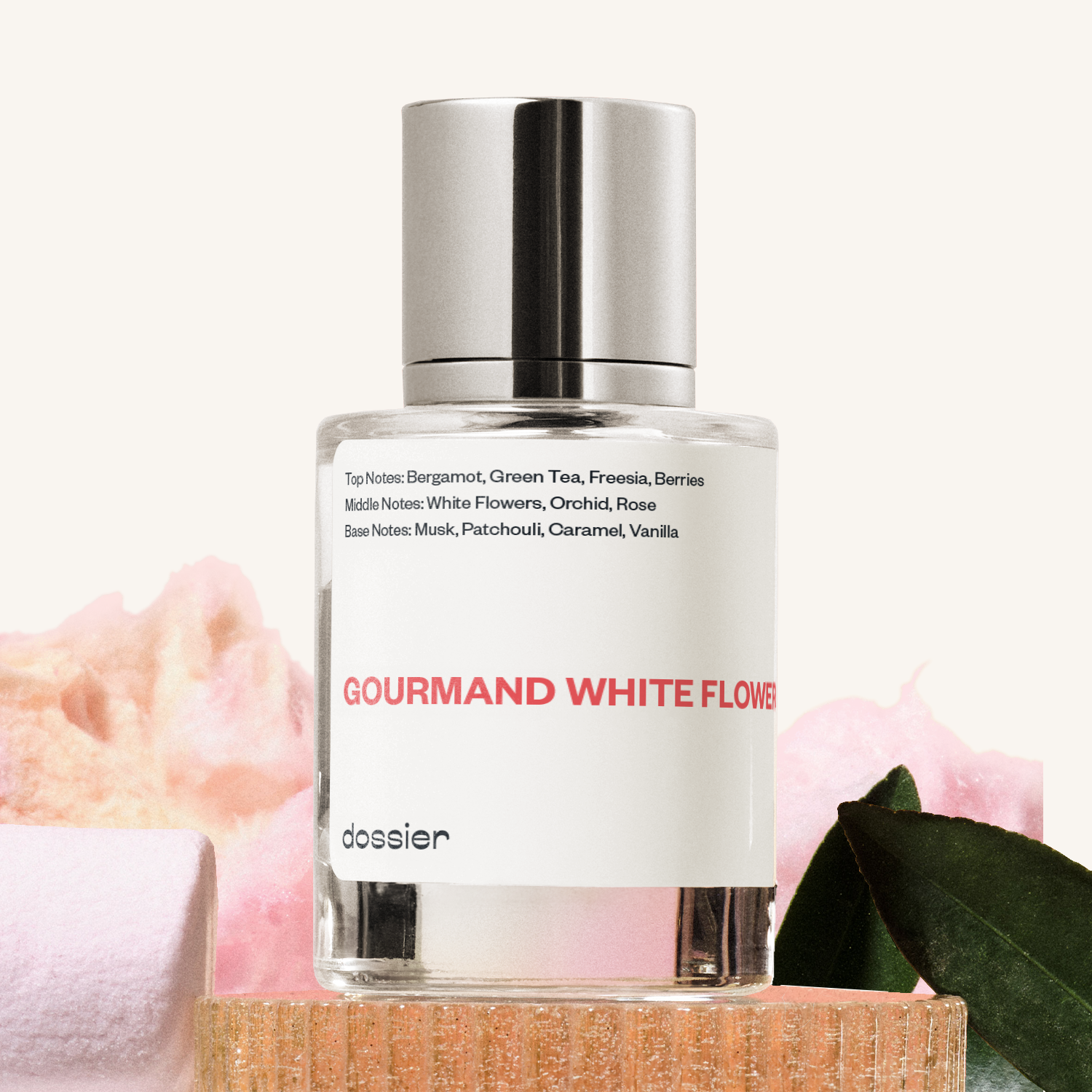 Women | Gourmand White Flowers | Inspired by Viktor&Rolf's Flowerbomb (50 ml & 100 ml)