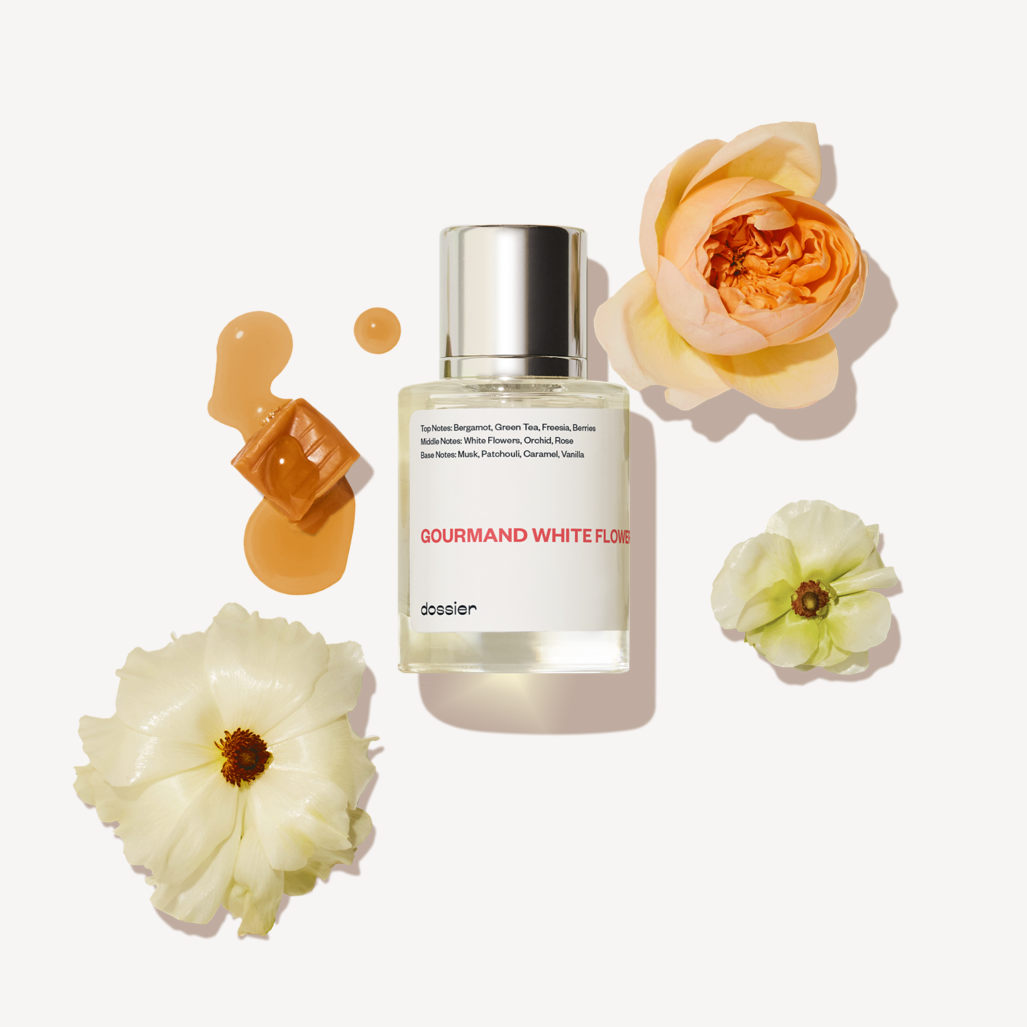 Women | Gourmand White Flowers | Inspired by Viktor&Rolf's Flowerbomb (50 ml & 100 ml)