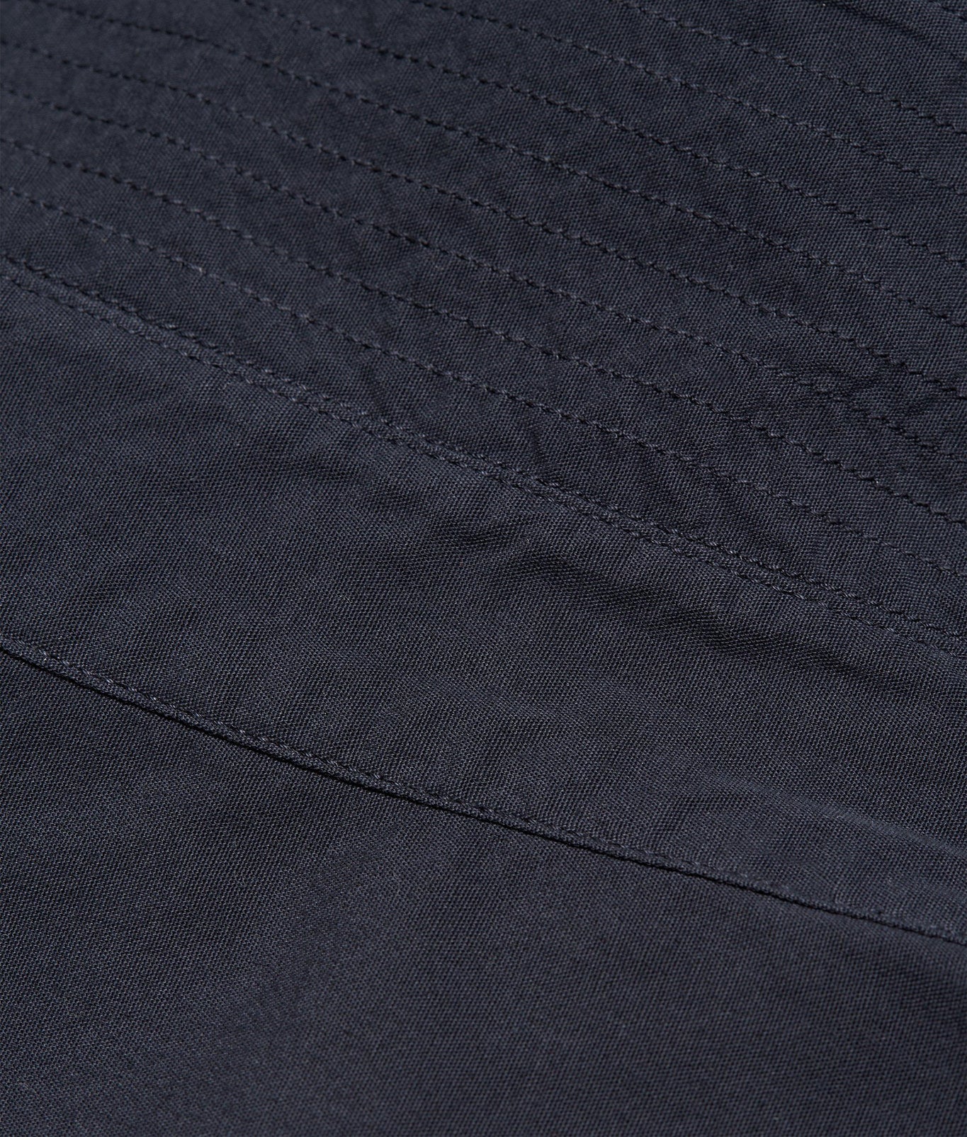 Grasmoor Relaxed Fit Classic Collar Organic Cotton Shirt | Night Iris
