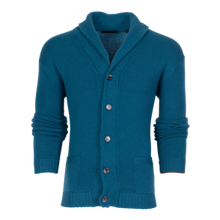 Men | Ottawa Shawl Cardigan | Orca