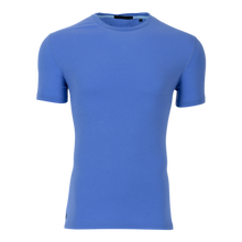 Men | Spirit Crewneck Tee | Seahorse