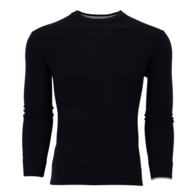 Men | Tomahawk Cashmere Crewneck Sweater | Canal