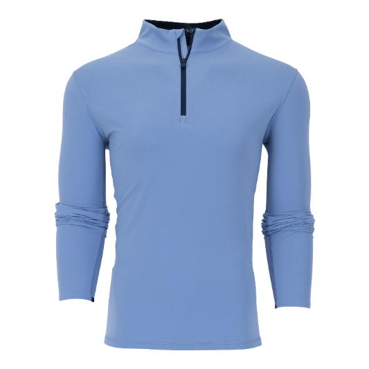 Men | Tate 1/4 Zip | Cloud