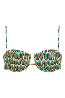 Petal Bikini Top | Groovy
