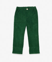 Boys | Grow Pant | Green