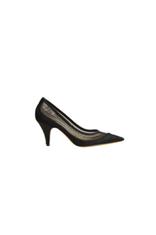 Khaite | Black River Iconic Pumps