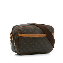 Louis Vuitton Pre-Owned Monogram Reporter PM | Women | Brown