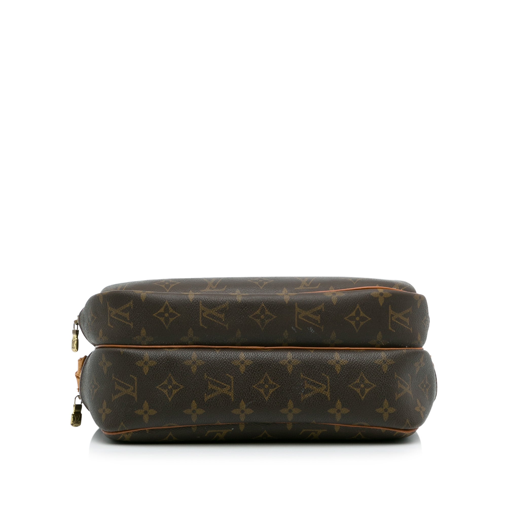 Louis Vuitton Pre-Owned Monogram Reporter PM | Women | Brown