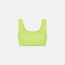 OW Swim HANNA Bikini Top Account 050 - Green