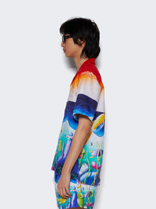 Men | Vilebrequin X Kenny Scharf | Charli Top Multicolor | Multi