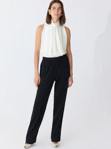 Harper Pull-On Pant | Black