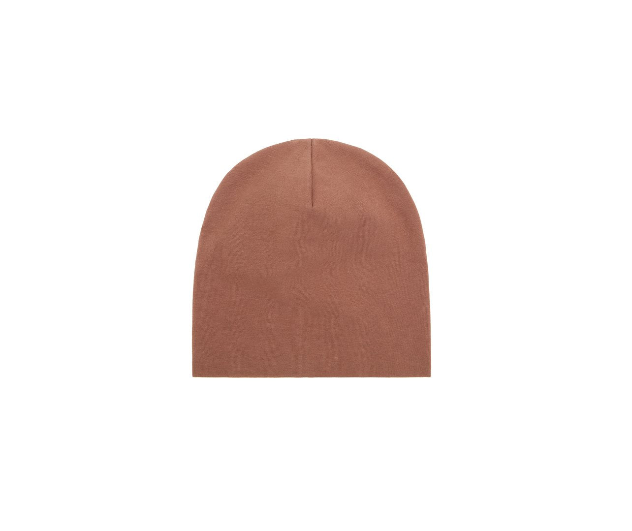 Organic Cotton Hat | Clay Pink - Beetroot Plant Dye