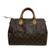 Louis Vuitton Pre-Owned Monogram Speedy 30 | Women | Brown