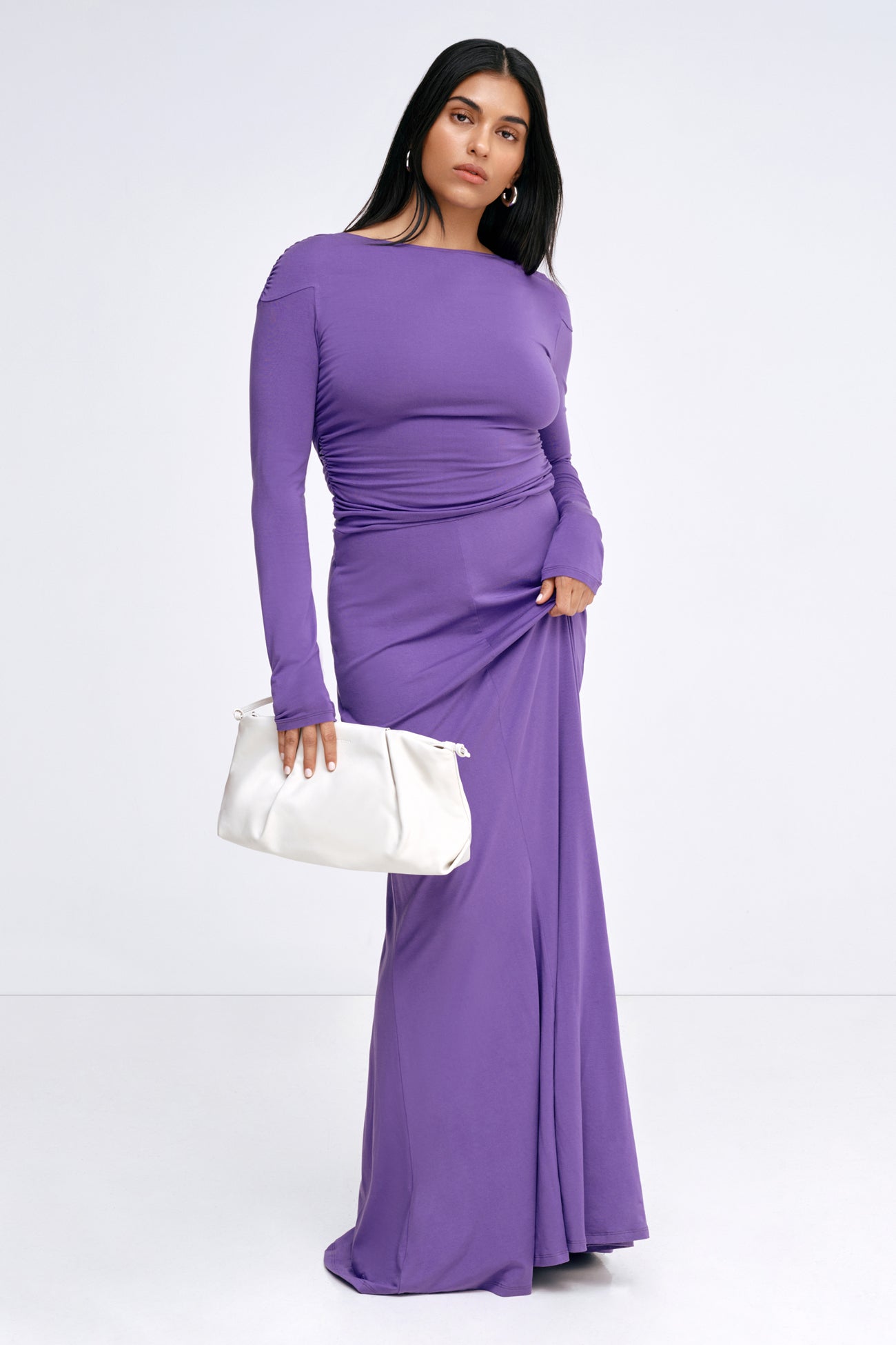 Tilden Dress | Violet