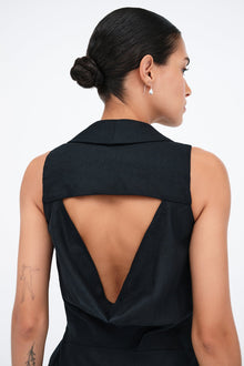 Tabitha Dress | Black