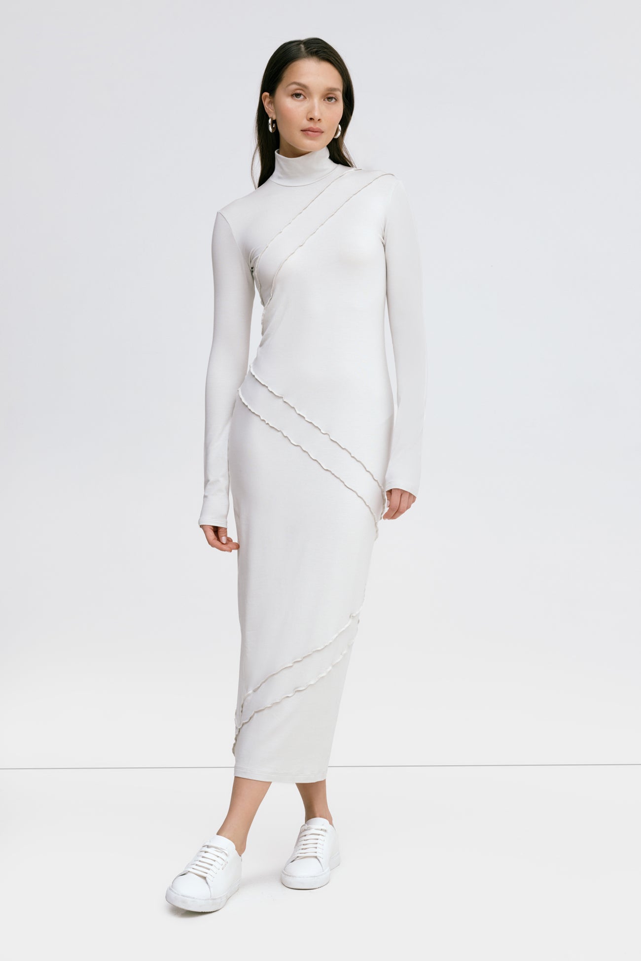 Malcolm Dress | Mist