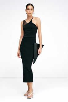 Vivica Dress | Black