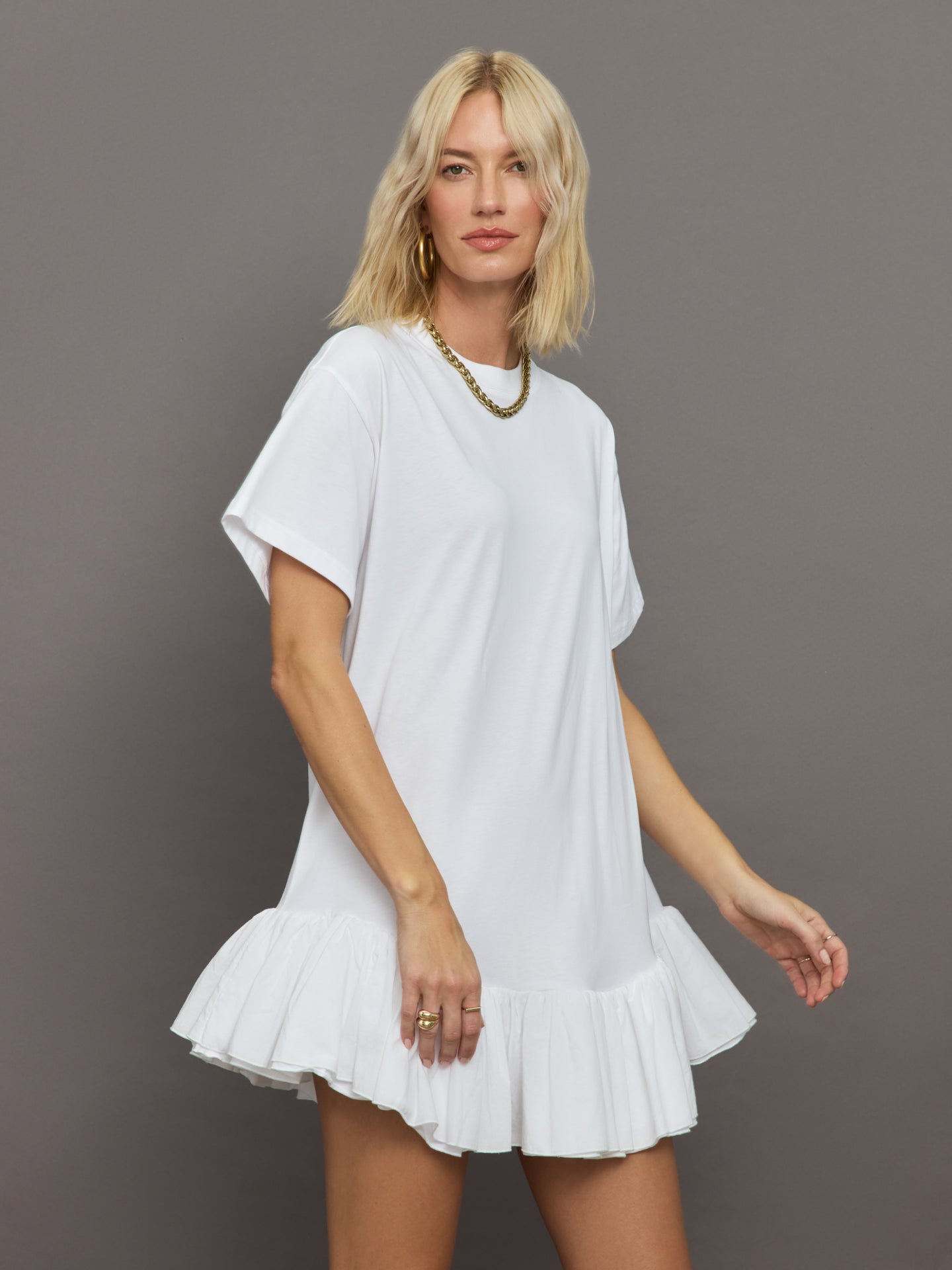 Herskind | Morgan Dress | White