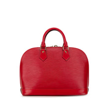 Louis Vuitton Pre-Owned Epi Alma PM | Women | Red