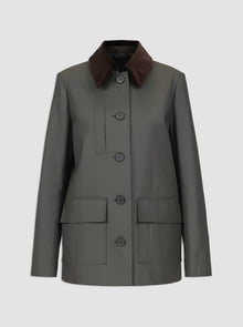 Hudson Field Jacket | Army