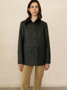 Hudson Field Jacket | Army