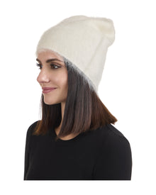 Amicale Cashmere | Women | Women's Hat | Ivory