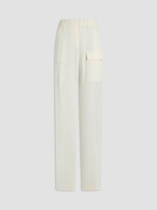 Harper Pull-On Pant | Ivory