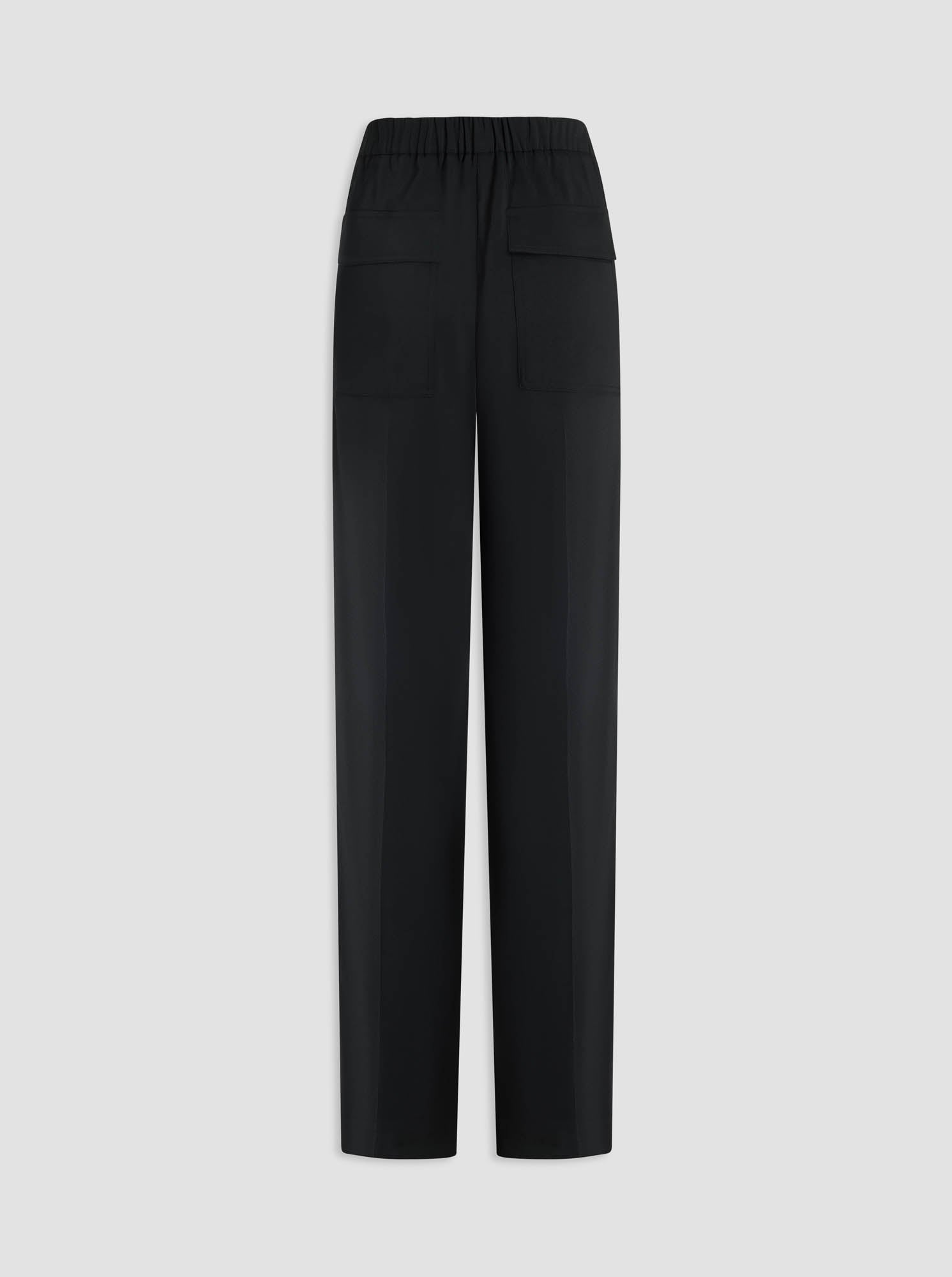 Harper Pull-On Pant | Black