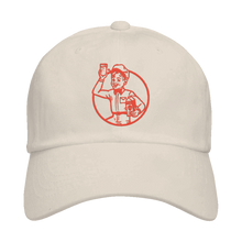 The AstroMilk Man Cap | Cream