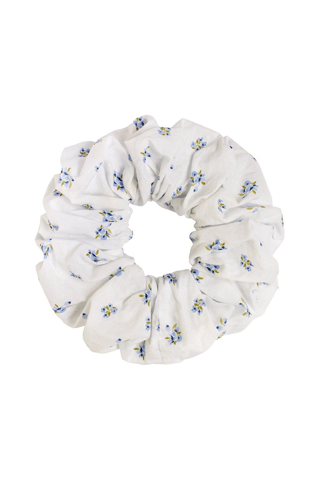 Chunky Scrunchie | Heidi Floral